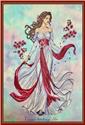 Pattern, Amariel, The Enchanted Blossom by Cross Stitching Art