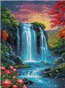 Kit, Magical Waterfall by Riolis