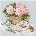 Kit, Time for Stitching by Riolis