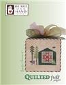 Pattern, Quilted Frill by Heart in Hand Needleart
