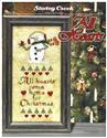 Pattern, All Hearts by Stoney Creek