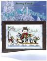 Cross Stitch Patterns, Jingle Bell Parade by Stoney Creek