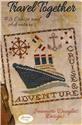 Pattern, Travel Together 5 by Jeannette Douglas Designs
