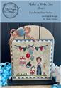 Cross Stitch Patterns, Make A Wish, Ewe (Boy) by The Proper Stitcher