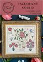 Pattern, English Rose Sampler by The Proper Stitcher