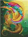 Pattern, Colour My World, by Midna Rosewater by Paine Free Crafts