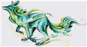 Pattern, Earth Fox, by Katy Lipscomb by Paine Free Crafts