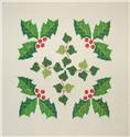 Pattern, Evergreen by Linda Jeanne Jenkins