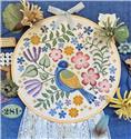 Pattern, Secret Garden by Hello From Liz Mathews
