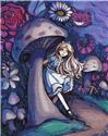 Pattern, Alice, by StarMasayume by Paine Free Crafts