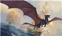 Pattern, Temeraire, by Todd Lockwood by Paine Free Crafts