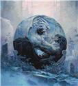 Pattern, The Evertide, by Todd Lockwood by Paine Free Crafts