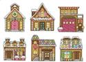 Kit, Gingerbread Houses by Design Works