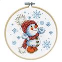 Kit, Snowman by Design Works