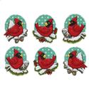 Kit, Cardinals Ornament by Design Works