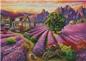 Pattern, The Landscape of Provence by Artecy Cross Stitch