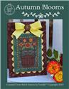 Pattern, Autumn Blooms by Textilly Crafts