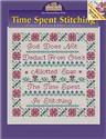 Pattern, Time Spent Stitching by Great Bear Canada