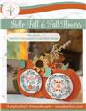 Pattern, Hello Fall & Fall Flowers by Anabella's Inc