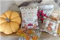 Pattern, Autumn Sampler by Serenita Di Campagna