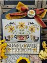 Pattern, Sunflower Picking by Quaint Rose Needle Arts