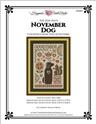 Pattern, Dog Days: November Dog by Happiness is Heartmade