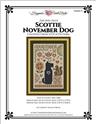Pattern, Dog Days: Scottie November Dog by Happiness is Heartmade