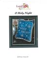 Pattern, O Holy Night by Violets & Sunshine, LLC