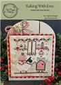 Pattern, Baking With Ewe by The Proper Stitcher