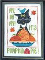 Pattern, My, Oh My! It's Pumpkin Pie by Val's Stuff