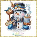 Cross Stitch Patterns, Christmas cheer by Les Petites Croix De Lucie