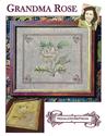 Pattern, Grandma Rose by NeedleWorkPress