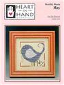 Pattern, Monthly Mania - May by Heart in Hand Needleart