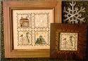 Pattern, Snowy Littles by Hollis Designs
