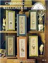 Pattern, Charming Welcomes III by Homespun Elegance Ltd