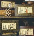 Pattern, Welcomes A Plenty V by Homespun Elegance Ltd
