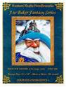 Pattern, Stan The Wizard-Magic Castle by Kustom Krafts