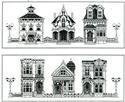 Victorian Side Streets