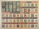American Flag Quilt Sampler