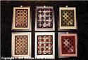 Pattern, Amish Shadow Quilts by Told in a Garden