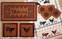 Pattern, Country Gifts by Told in a Garden