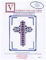 Celtic Sapphire Cross