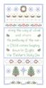 Pattern, Father's Holy One by Imaginating