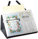 Supply, Magnetic Needlework Chart Holder W/Magnifier by PROP-IT