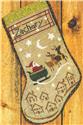 Christmas Eve Stocking