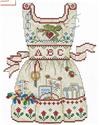 Stitcher's Apron