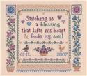 Stitching A Blessing
