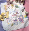 Stamped Kit, Cute...Or What? by Dimensions