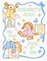 Sleepy Bunnies Sampler