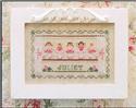 Pattern, Little Ballerinas by Country Cottage Needleworks